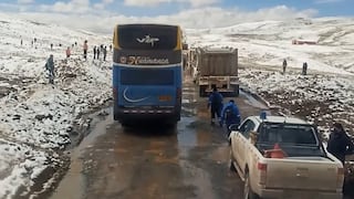 Gobierno aprueba expediente técnico para terminar carretera Negromayo para unir Arequipa-Cusco