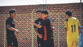 FBC Melgar golea 7-0 a Cusco FC por el Torneo de Reservas 