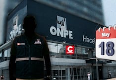 JNJ publicará el 18 de mayo la lista de postulantes aptos para jefe de la ONPE