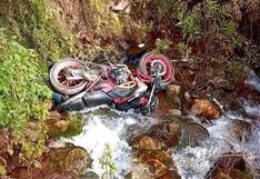 Docente fallece en accidente de moto camino a su institución educativa en Huánuco