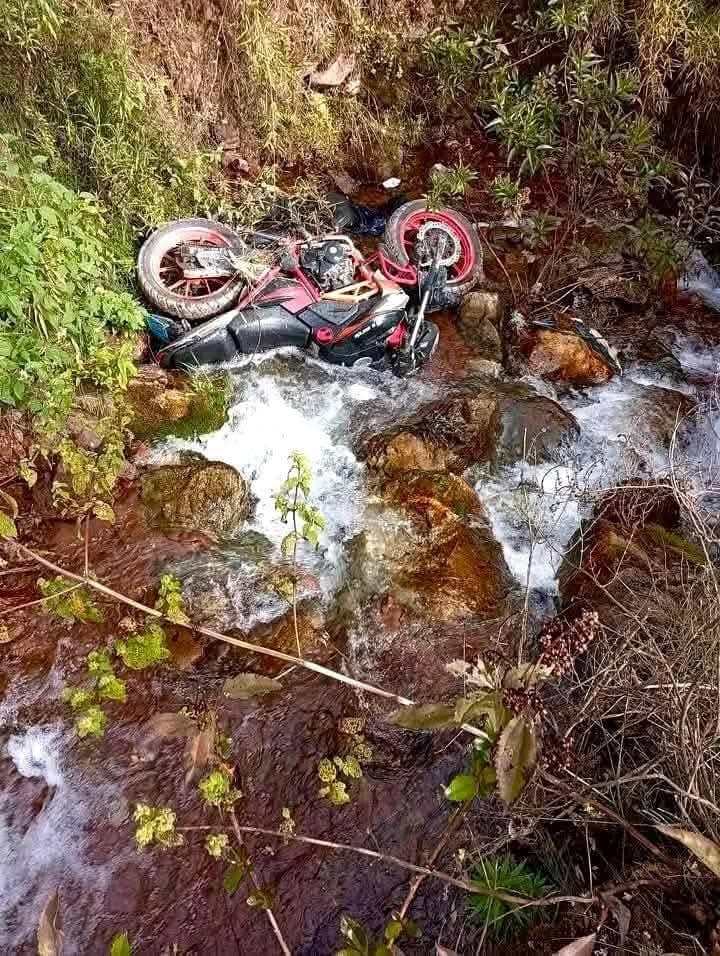 Negligencia en la carretera