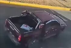 Arequipa: Hallan camioneta robada por pistoleros en Ciudad de Dios