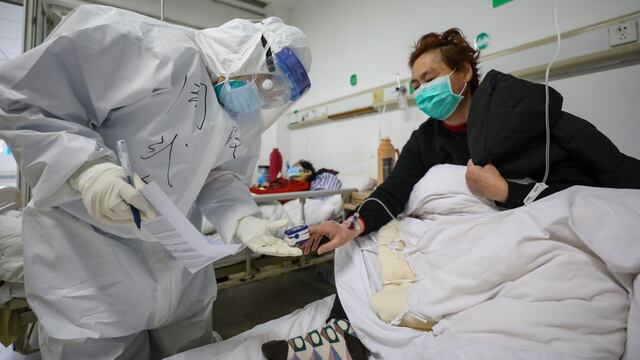 China: argentinos en cuarentena por coronavirus serán trasladados a Ucrania