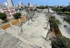 Obra en la Universidad Nacional de Trujillo originó perjuicio de 2.1 millones de soles