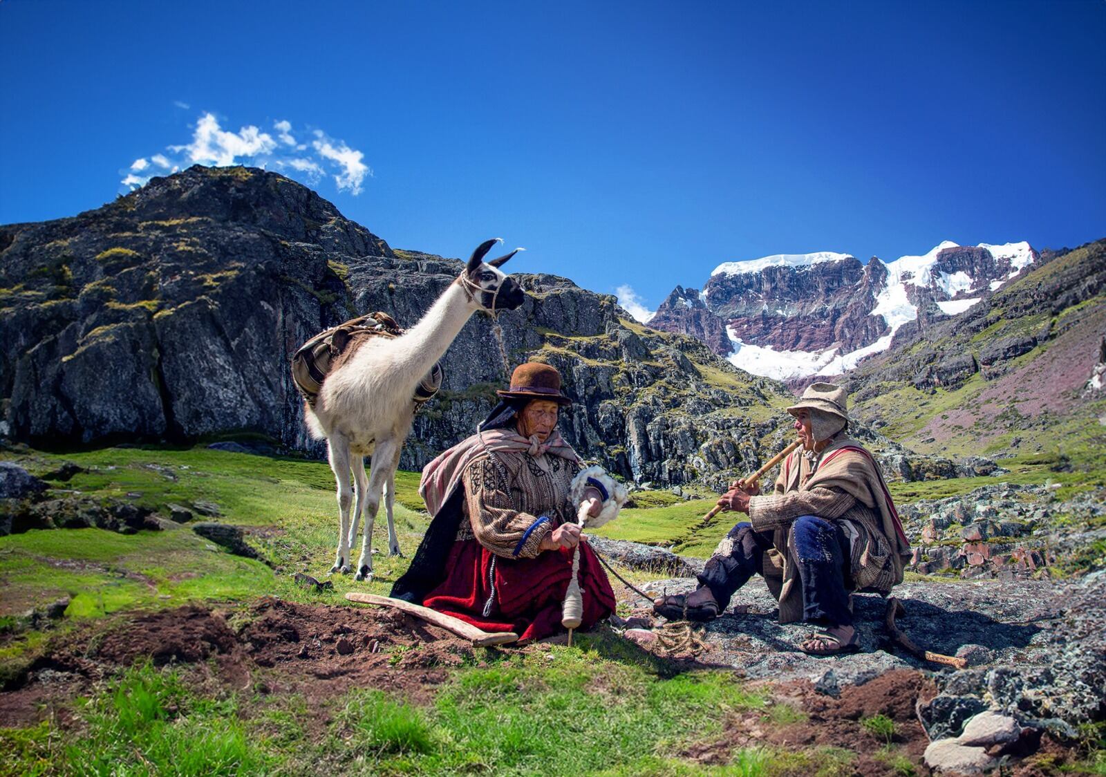 Las funciones se realizarán del 20 al 22 de agosto en la sala Armando Robles Godoy, como homenaje a la diversidad cultural y lingüística del país.