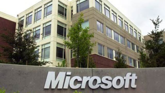 Microsoft reporta pérdidas por primera vez en 26 años