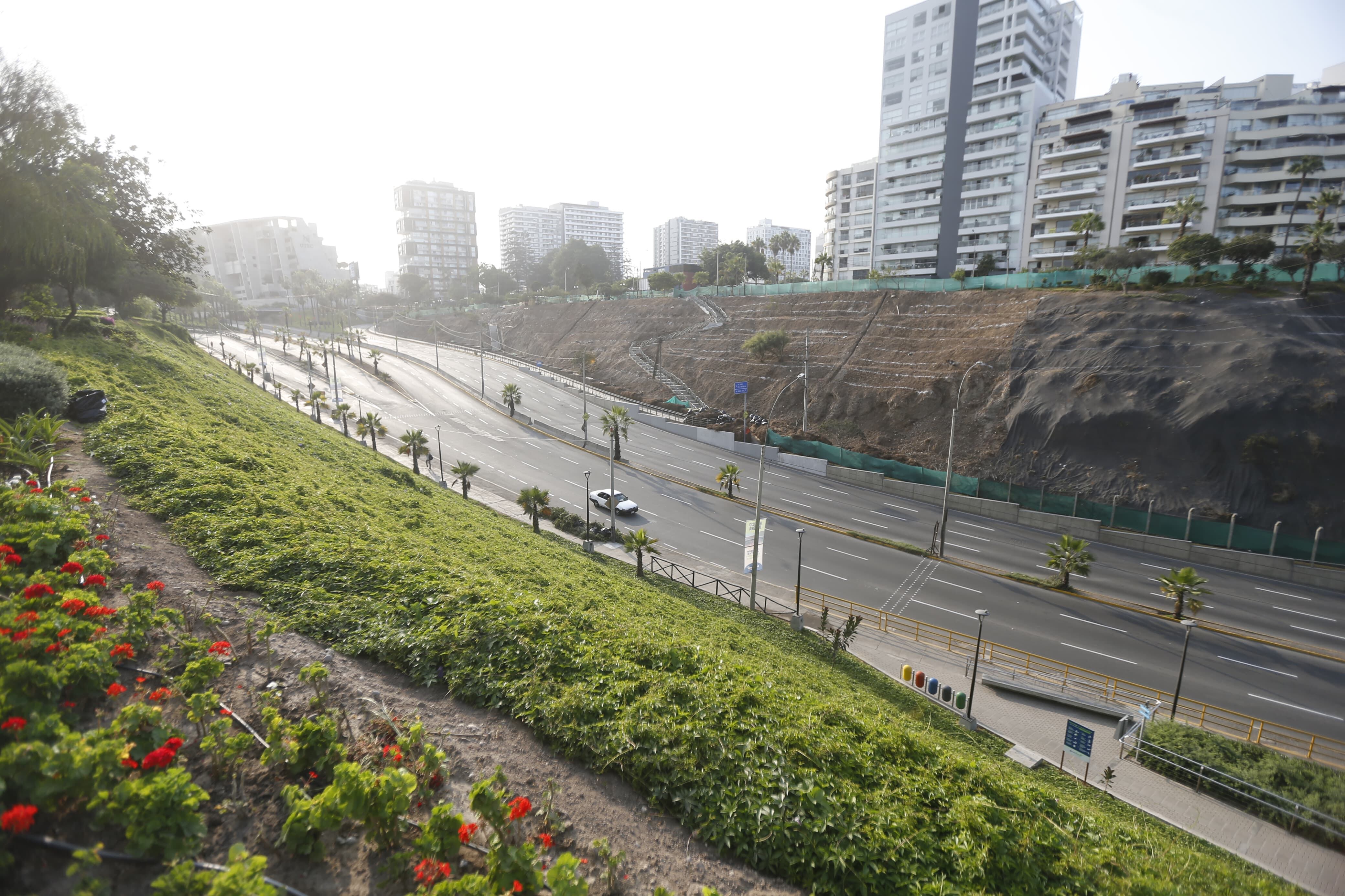Para minimizar el impacto en la movilidad, se recomienda a los conductores utilizar vías alternas. Fotos: Mario Zapata N. / @photo.gec