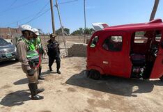 Chincha: hampón dispara contra vivienda y se refugia en matorrales para huir