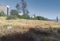 Arequipa: Ofrecen lotes en campiña por redes sociales