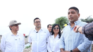 La municipalidad de Piura y el Ministerio de Trabajo buscan mitigar los efectos del Fenómeno El Niño