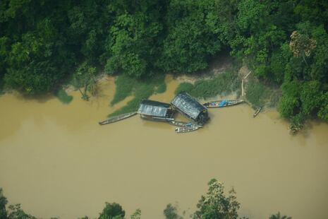 Prorrogan estado de emergencia en dos provincias de Loreto y el Corredor Vial Sur