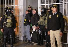 Ministerio Público y PNP realizaron megaoperativo contra remanentes de “Los Injertos del Cono Norte”: Allanaron 23 viviendas