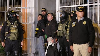 Ministerio Público y PNP realizaron megaoperativo contra remanentes de “Los Injertos del Cono Norte”: Allanaron 23 viviendas