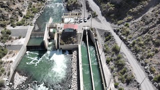 Sedapar podrá usar S/321 millones para resguardar el agua potable de Arequipa ante El Niño