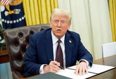 Donald Trump ordena desclasificar los archivos sobre los asesinatos de Kennedy y Luther King