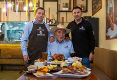 Más que un pollo a la leña: Donde Walter celebra 20 años de historia
