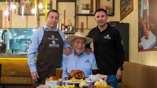 Más que un pollo a la leña: Donde Walter celebra 20 años de historia