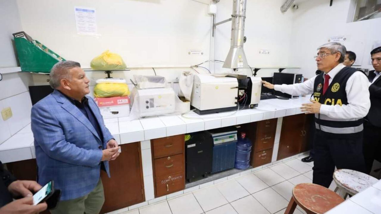 Se ejecutará bajo la modalidad de Obras por Impuestos. De esta manera, La Libertad, se posiciona como líder en la lucha contra la inseguridad.