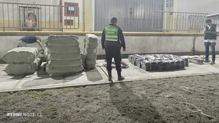 Arequipa: Incautan mercadería de contrabando valorizada en 55 mil 800 soles