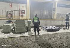 Arequipa: Incautan mercadería de contrabando valorizada en 55 mil 800 soles
