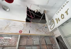 Hampones roban joyas de oro por un millón de soles en Piura