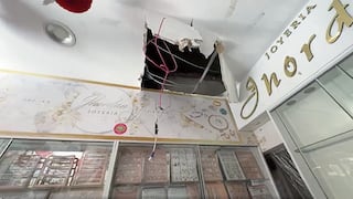 Hampones roban joyas de oro por un millón de soles en Piura