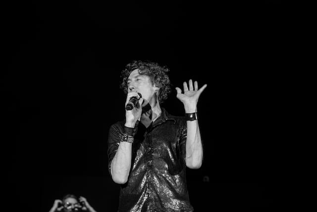 Cuarteto de Nos en Lima. (Foto: Juan Carlos Rubio)