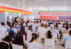 Piura: Autoridades aperturan policlínico municipal “Señor de Chocán”