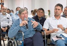 Muere exalcalde de Piura Francisco Hilbck