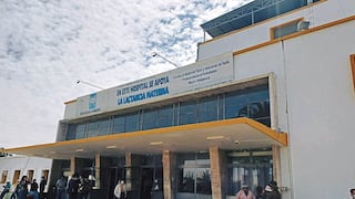 Arequipa: Informe evidencia carencia en el hospital Honorio Delgado