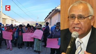 Protestas contra Challapalca tienen tinte político, según exministro Remigio Hernani