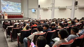 Realizan foro conmemorativo tras 27 años de la inundación en la provincia de Ica