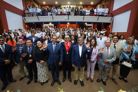Ministro de Trabajo llegó a Trujillo y dialogó con jóvenes sobre el futuro del empleo