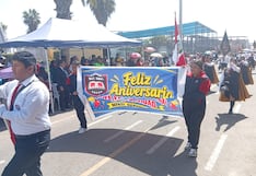 Tacna: Vecinos de La Natividad demandan el asfaltado de la avenida Gustavo Pinto