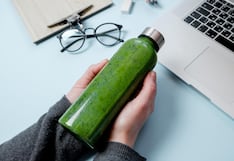 Mala higiene en botellas reutilizables puede causar problemas gastrointestinales