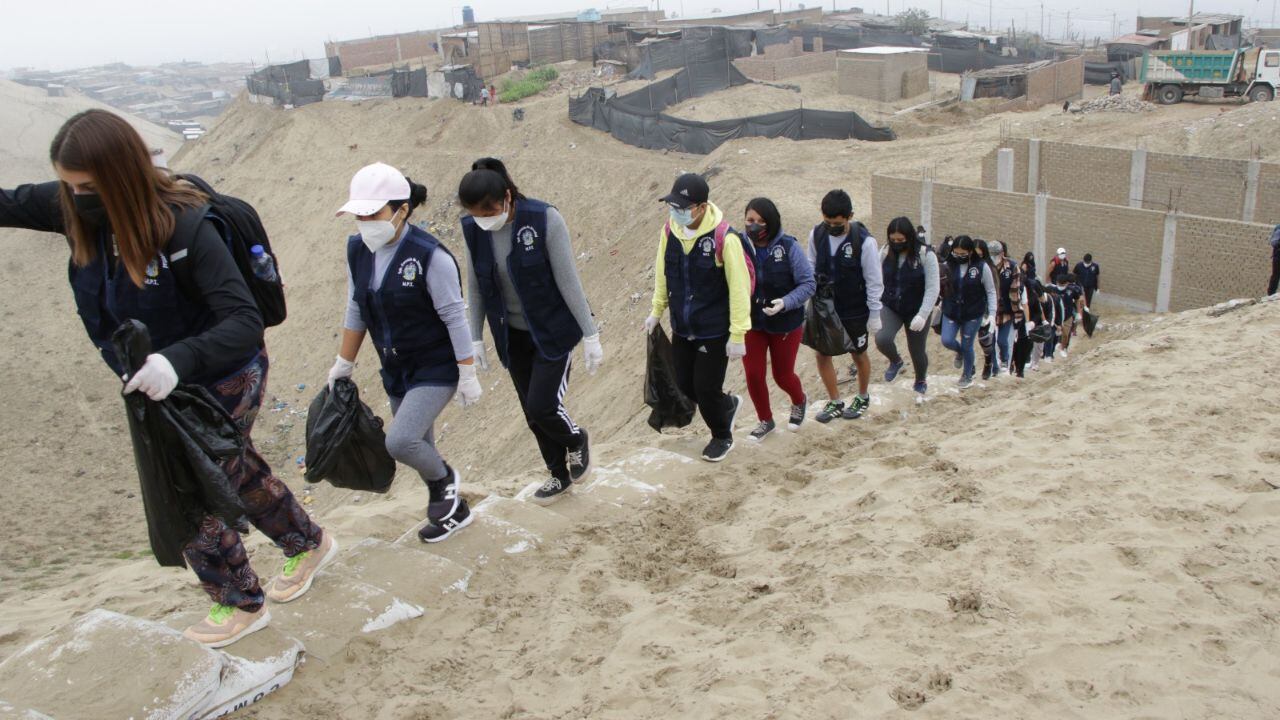 Las inscripciones se realizan en la Casa de la Juventud, ubicada en la esquina de las avenidas Ejército y América.
