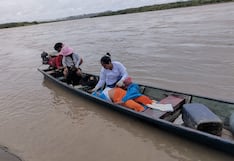 Gestante y recién nacido reciben atención vital tras traslado de emergencia desde Río Tambo a Atalaya