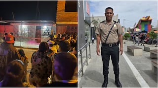 Pisco: policía en retiro de 27 años, es asesinado a balazos en el sector Gonzáles Prada