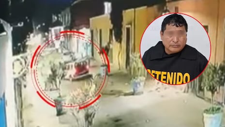 Cae “Loco Milton”: capturan a sujeto acusado de atropellar y matar a vendedora ambulante en el Cercado de Lima