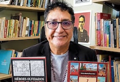 Carlos Flores Haro, educador e historiador: “Las grandes obras nacen de la disciplina”