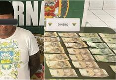 Ica: policía detiene a joven con 200 gramos de pasta básica de cocaína