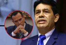 Tomás Gálvez señala que diligencias a José Jerí respetará “la majestad de la institución de la presidencia”