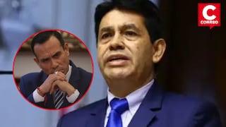 Tomás Gálvez señala que diligencias a José Jerí respetará “la majestad de la institución de la presidencia”