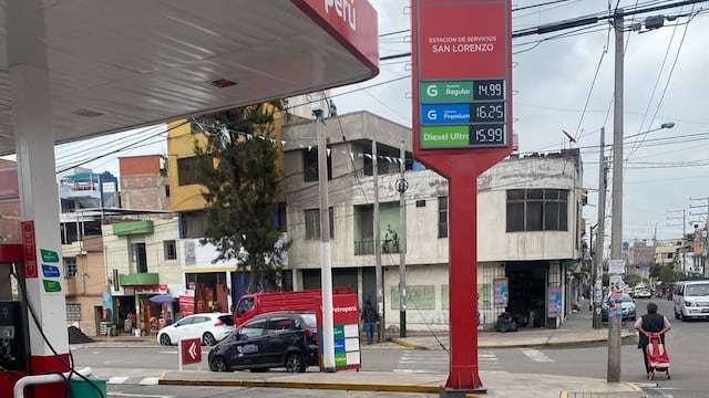 Revisa AQUÍ el precio de la gasolina en Arequipa del viernes 29 de marzo