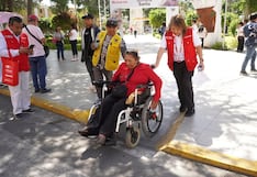 Ica: supervisan servicios para personas con discapacidad tras alertas ciudadanas