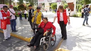 Ica: supervisan servicios para personas con discapacidad tras alertas ciudadanas
