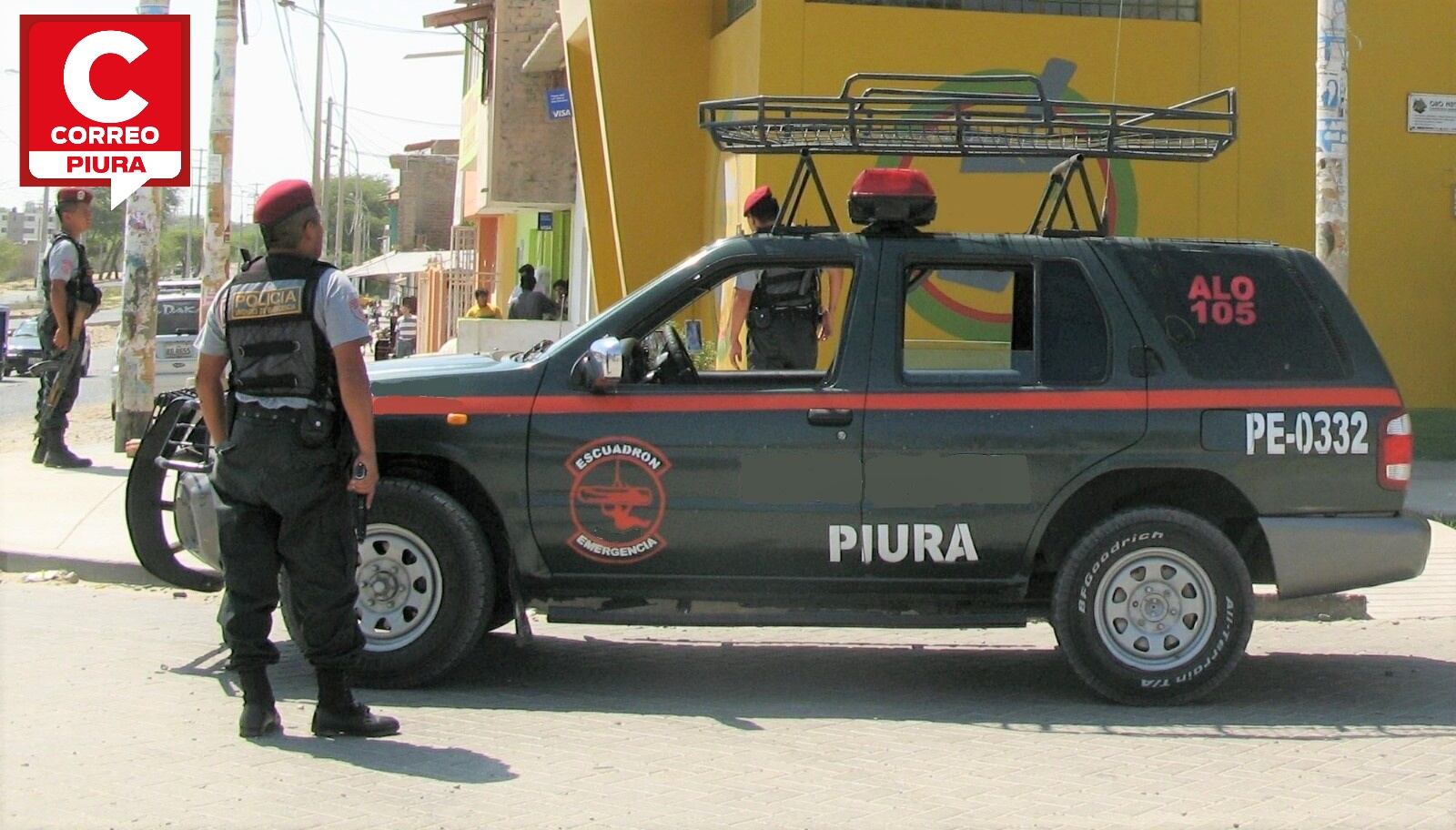 La mujer llegó hasta unos edificios ubicados al costado de la UPAO para cambiar dólares a unos colombianos que, supuestamente, comprarían un terreno.