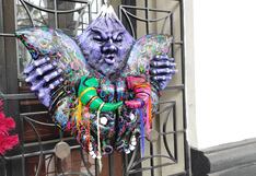 La identidad de Arequipa a través de máscaras de carnaval (VIDEO)