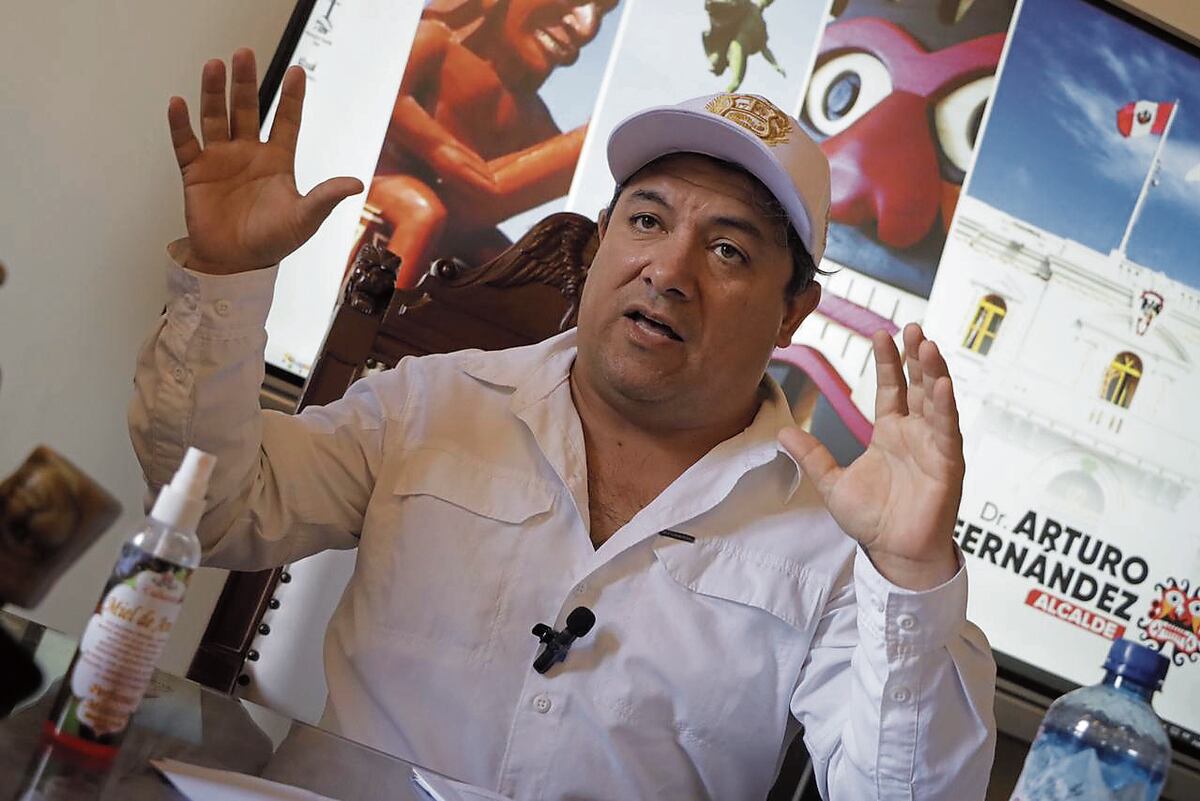 Juicio que le entabló el arqueólogo Ricardo Morales al exburgomaestre de Trujillo fue programado para el 31 de julio. Ese día, acusado y acusador harán sus alegatos finales.