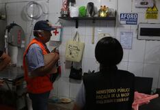 Piura: Municipalidad y Fiscalía inspeccionan condiciones de seguridad en el complejo de mercados